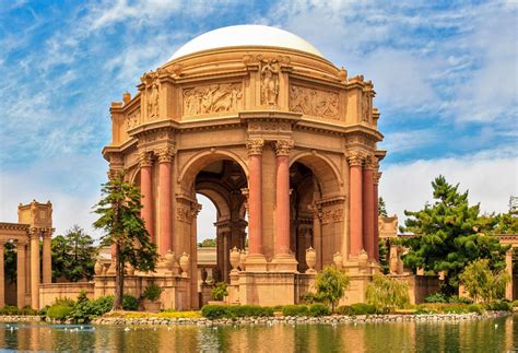 Palace Of Fine Arts San Francisco Ca R Architectureporn