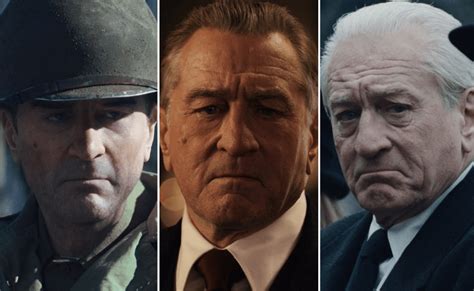 Netflix First Look at ‘Irishman’ De-Aging VFX on Robert De Niro | IndieWire