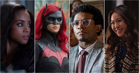 Batwoman Ranking The Romances