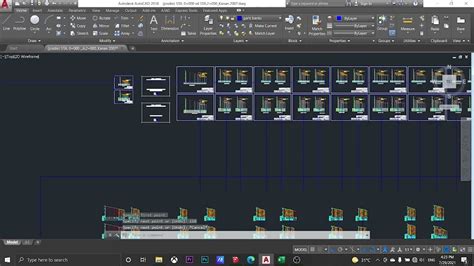 CARA MENAMPILKAN KOORDINAT DI AUTOCAD UNTUK MENGITUNG VOLUME GALIAN