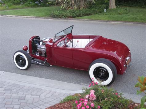 1931 Ford Roadster Hot Rod - LowBoy - now $32K OBO | The H.A.M.B.