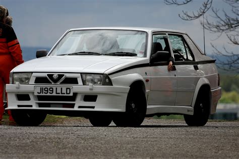 1987 Alfa Romeo Milano Information And Photos Momentcar