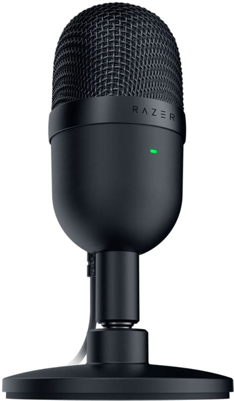 Customer Reviews Razer Seiren Mini Wired Ultra Compact Condenser