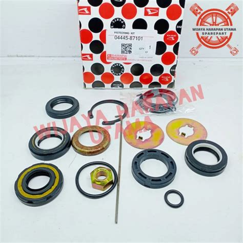 Jual Seal Power Rack Steering Kit Seal Kit Power Steering Bawah