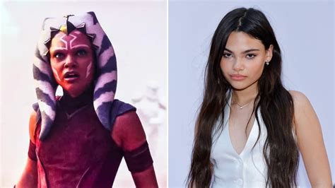 Where You've Seen the Young 'Ahsoka' Actress Before