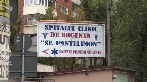 De Ce Ar Fi Ap Rut Sesizarea Asistentei De La Spitalul Pantelimon Cu