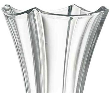 Irish Crystal Vase Galway 45014