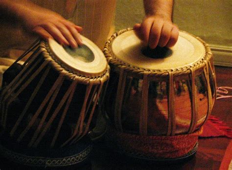 Understanding the Tabla: An Indian Classical Music Percussion ...