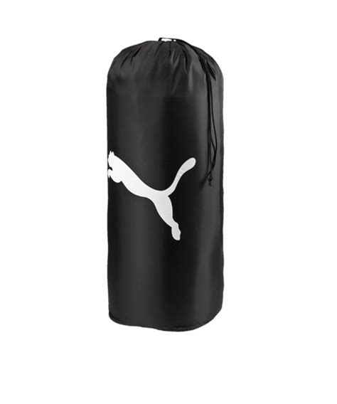 Puma Team Ballsack Schwarz Weiss F Equipment Zubeh R