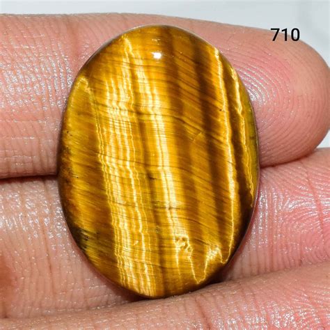 Off Golden Tiger Eye Gemstone Tiger Eye Stone Use Etsy