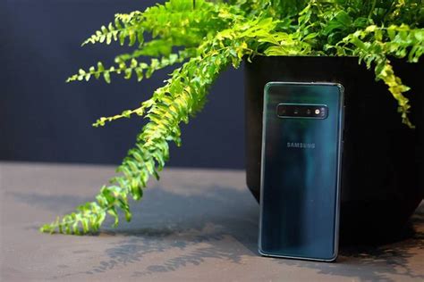 Samsung Galaxy S10 Vs S9 Vs S8 Nâng Cấp Toàn Diện