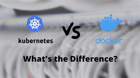 Docker Vs Kubernetes What S The Difference Racknerd