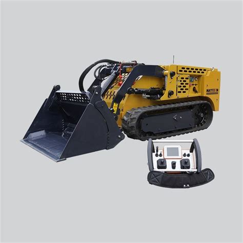 Customized Remote Controlled Compact Utility Loaders Suppliers ...