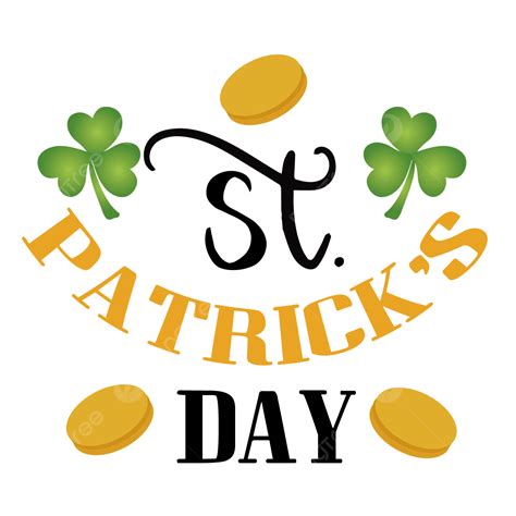 Saint Patricks Day Clipart Png Images Saint Patricks Day Art Font Svg St Patricks Day Art