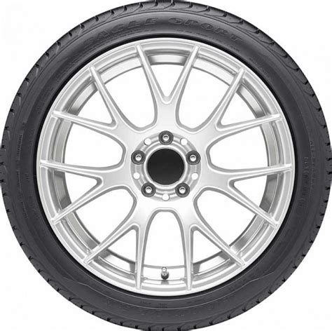 Шины Goodyear Eagle Sport TZ 235/55 R17 99W