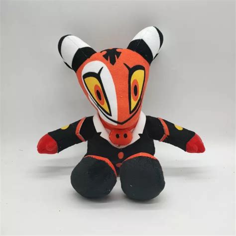 Helluva Boss Blitz Plush Vivziepop Hazbin Grelly Usa The Best Porn