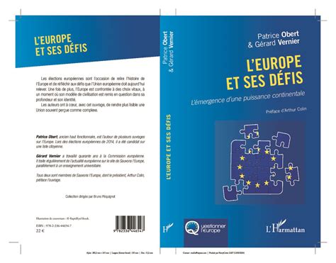 L Europe et ses défis l émergence d une puissance continentale écrit