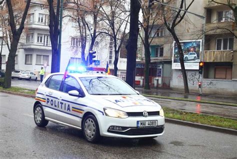 A Fugit Ca Un La De La Locul Accidentului Un Ofer A Fost Prins De