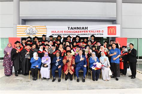 McDonalds Malaysia On Twitter Tahniah Kami Ucapkan Kepada Lebih 400