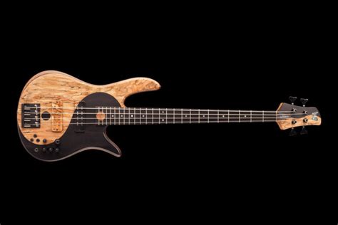 Fodera Unveils Victor Wooten Yin Yang Deluxe Series Iii Bass No Treble