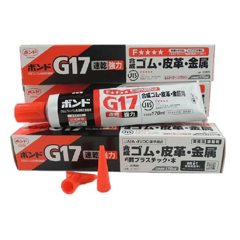 Konishi G17 Epoxy Glue For Metal Leather Ceramics Floor Ties - Buy Epoxy Glue,Leather Glue,Metal ...