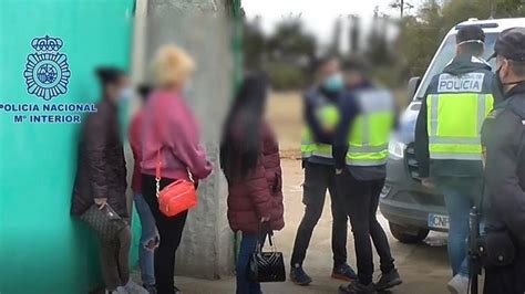 Liberan A 19 Mujeres Explotadas Sexualmente En Fuente Álamo Murcia