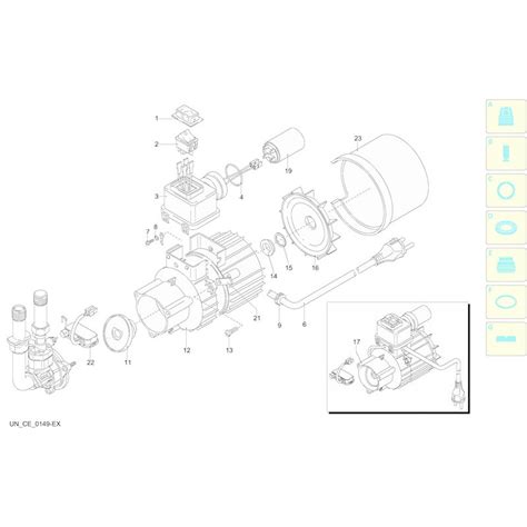 Black Decker Spare Parts For Pressure Washer Pw N Wr