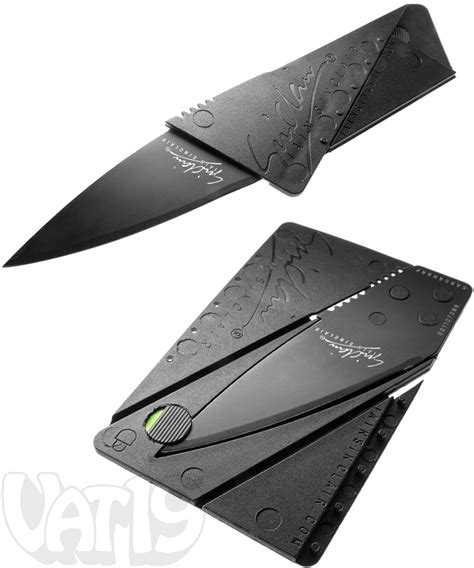 Cardsharp2 Ultra Thin Credit Card Sized Utility Knife