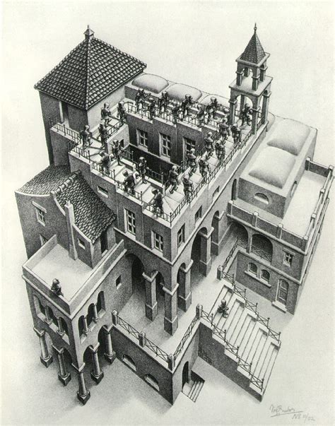 I Like Mucho Maurits Cornelis Escher