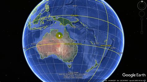 Earth Geometry Lesson 1 Latitude And Longittude Youtube