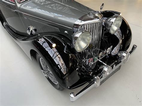 Jaguar Mk IV 3 5 Litre 1948 For Sale Classic Trader