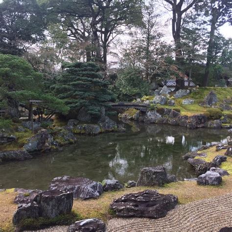 Sanbo In Garden Kyoto Japan Garden Japanese Style Garden Japanese