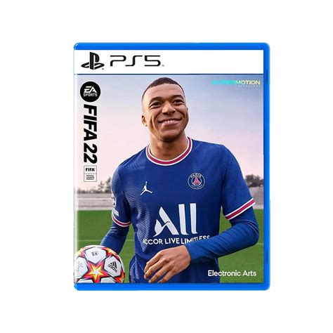 แผ่นเกมส์ Playstation Ps5 G Fifa 22 Standard Edition R3 En