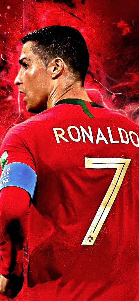 [100+] Cristiano Ronaldo Portugal Wallpapers | Wallpapers.com