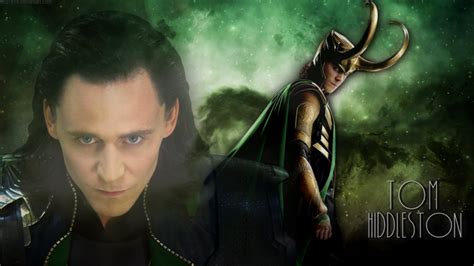 Loki Laufeyson Thor The Dark World Wallpaper Fanpop