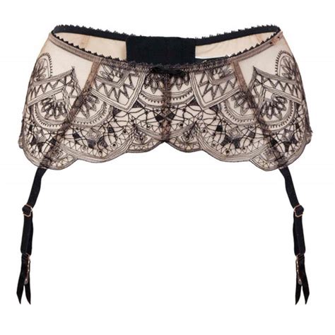 Porte Jarretelles Lingerie Sexy Disponible Sur Lemon Curve