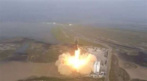 SpaceX Rocket Launch Blast Raises Environmental Concerns