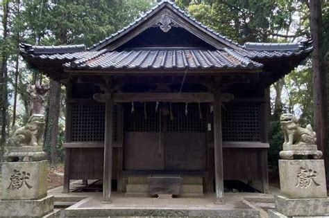 ⛩蘿神社｜福岡県宗像市 八百万の神