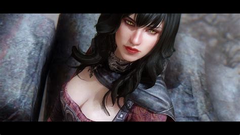 Skyrim mods replacer