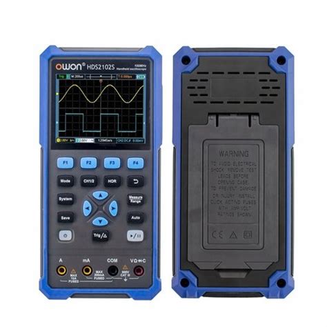 Digital Oscilloscope Owon Hds S Toolboom