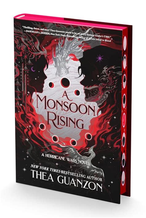 A Monsoon Rising A Novel The Hurricane Wars 2