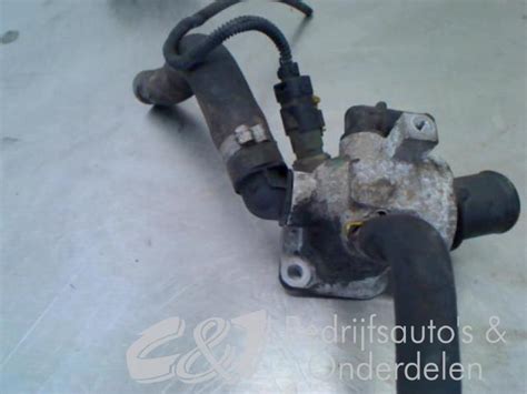 Thermostat Housing Fiat Doblo Cargo D V Multijet