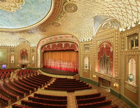 Tennessee Theatre Tiffin Scenic