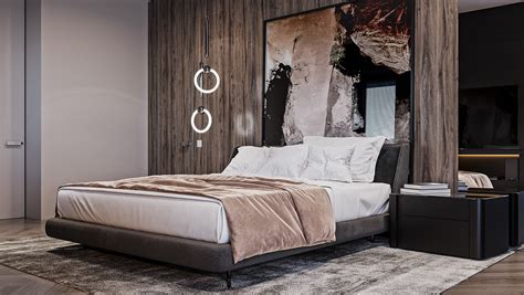 Busov Hill Apartment Behance
