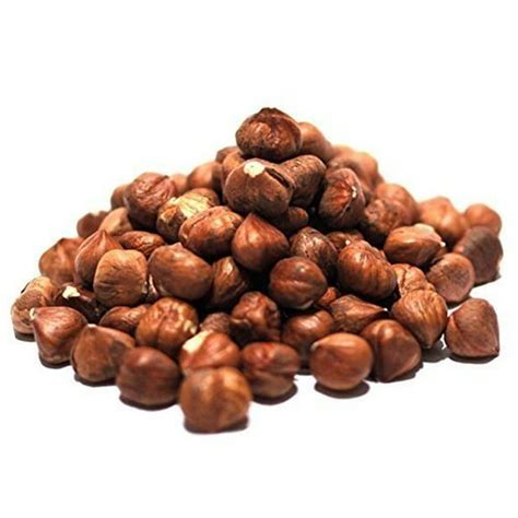 Raw Hazelnuts