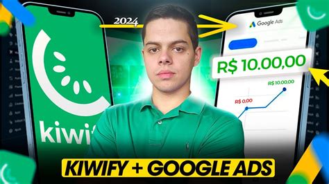 Afiliado Kiwify Como Vender Na Kiwify Pelo Google Ads E Fazer R