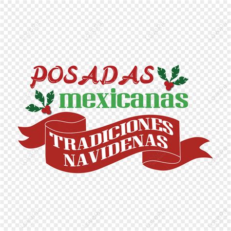 Hand Drawn Red Posadas Mexicanas Tradiciones Navide Plant Svg Font