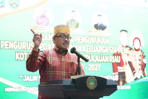 Jefridin Paparkan Pembangunan Batam Di Era Walikota Rudi WartaKepri Co Id