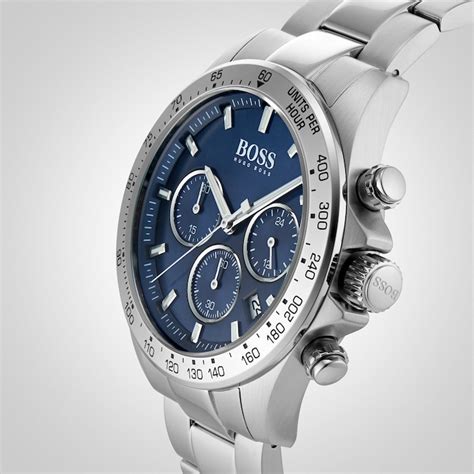 Boss Hero Sport Mens Watch 45mm 1513755 Goldsmiths