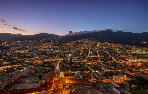 Quito Wallpapers Wallpaper Cave